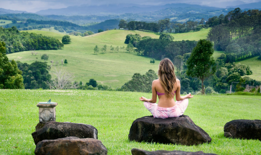 Yoga for Neck and Shoulder